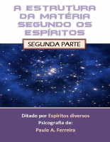 A estrutura da matéria segundo os espíritos ll.pdf